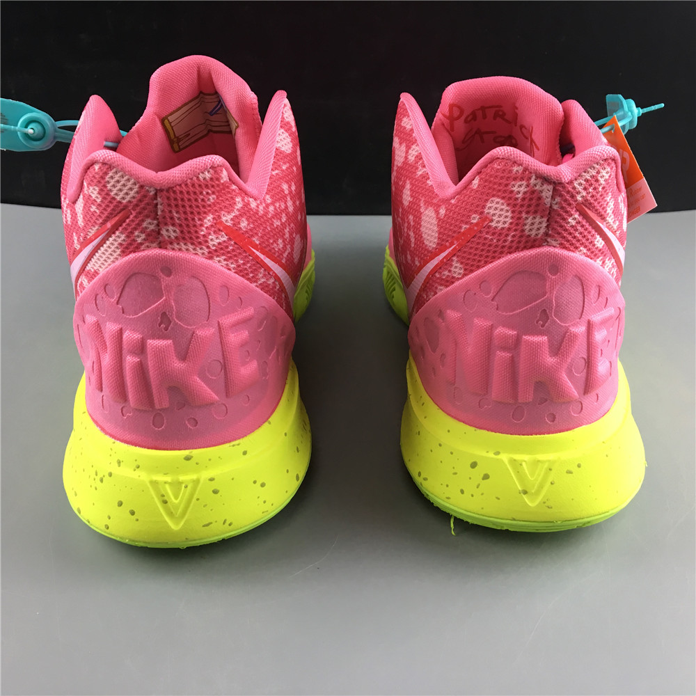 Nike Kyrie 5 Spongebob Patrick CJ6951-600