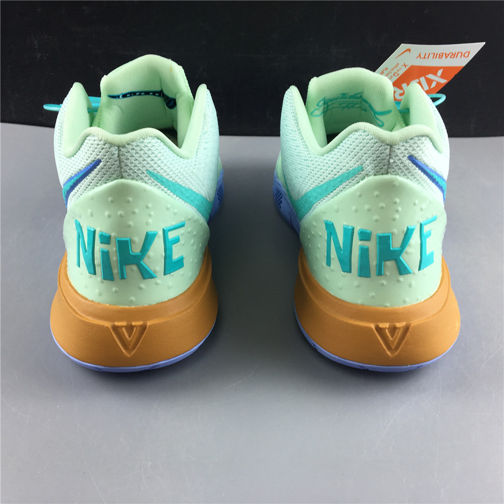 Nike Kyrie 5 Spongebob Squidward CJ6951-300