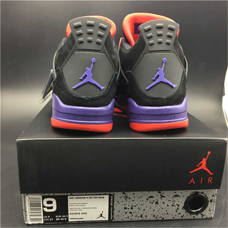 Air Jordan 4 Retro Raptors (2018) AQ3816-065