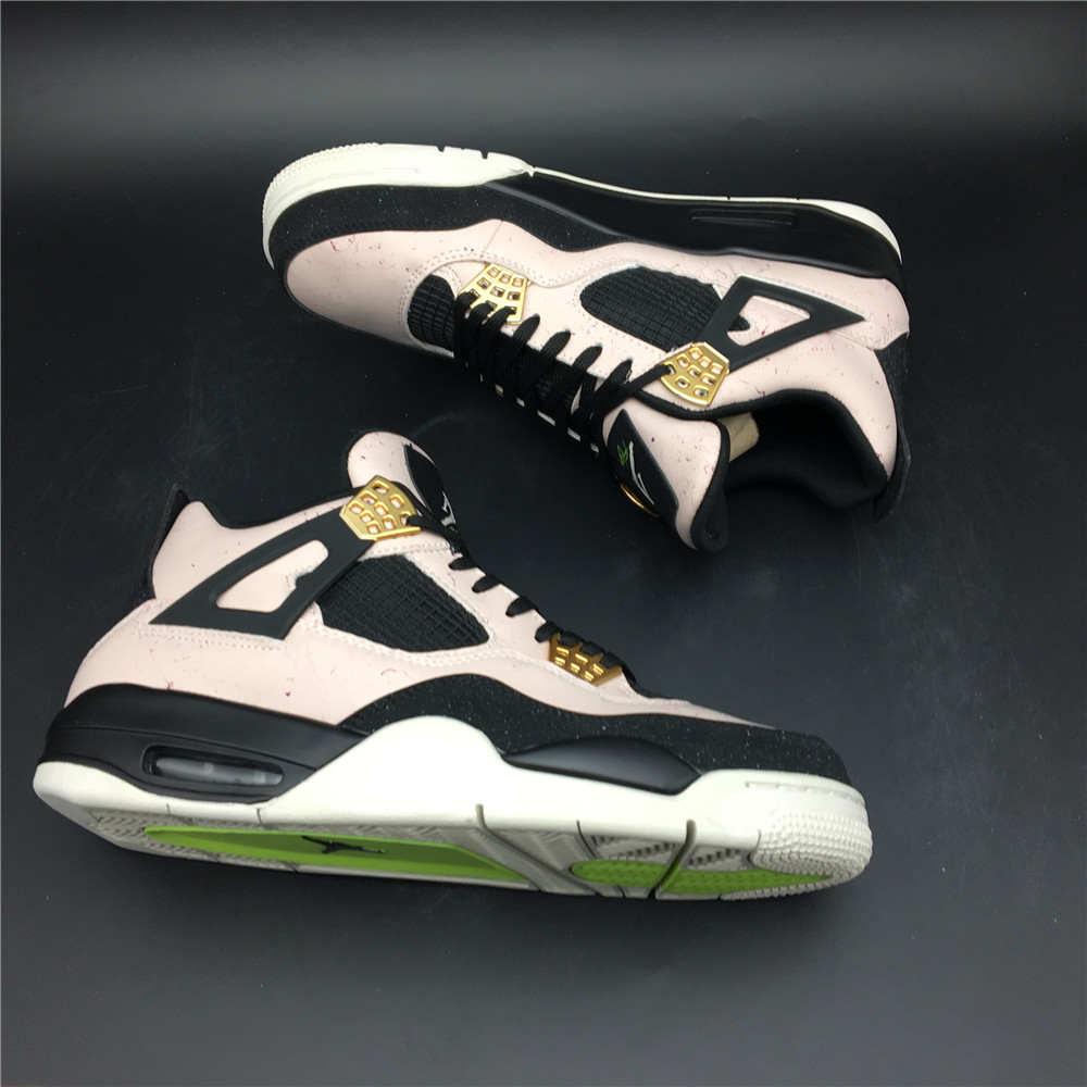 Air Jordan 4 Retro Silt Red Splatter (W) AQ9129-601