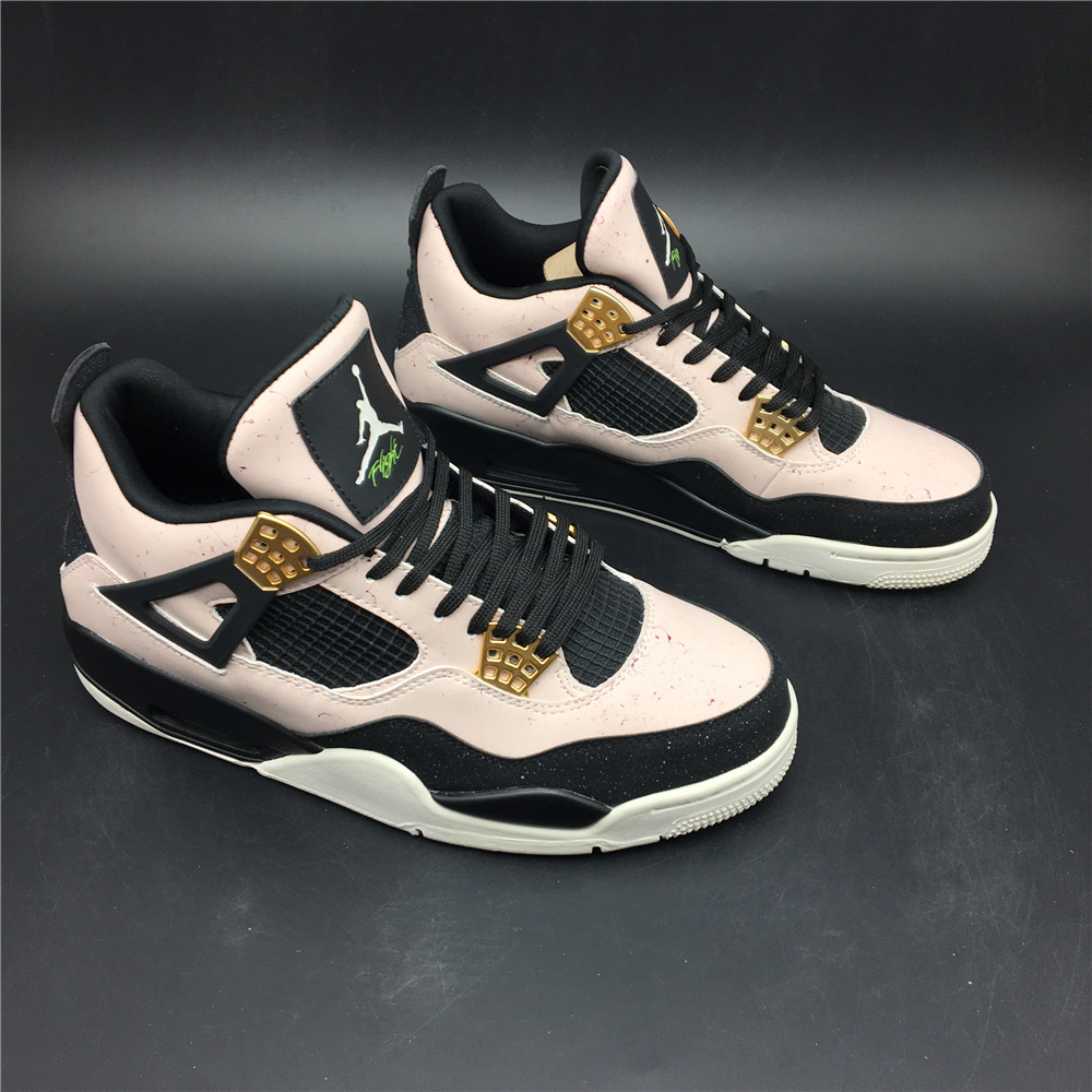 Air Jordan 4 Retro Silt Red Splatter (W) AQ9129-601