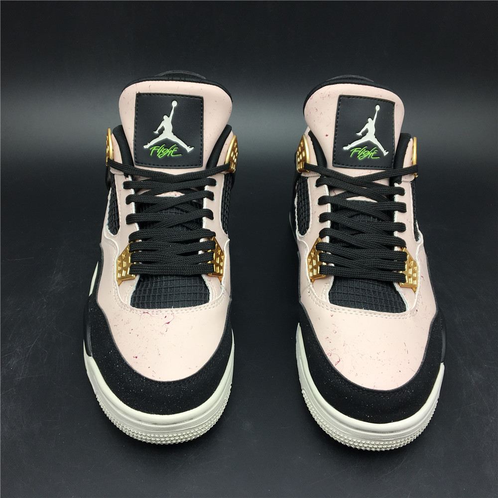 Air Jordan 4 Retro Silt Red Splatter (W) AQ9129-601