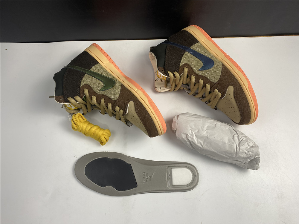 Nike SB Dunk High Concepts Turdunken DC6887-200