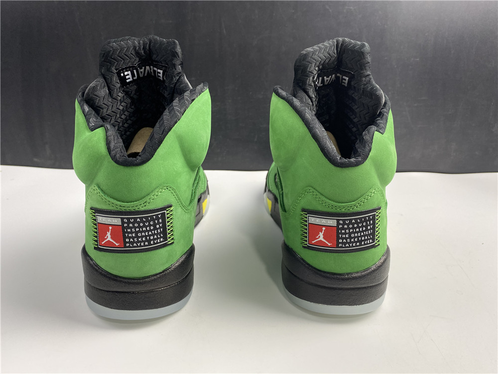 Jordan 5 Retro SE Oregon  CK6631-307