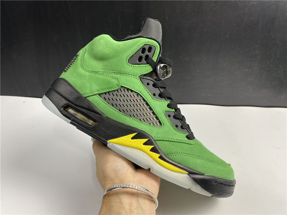 Jordan 5 Retro SE Oregon CK6631-307