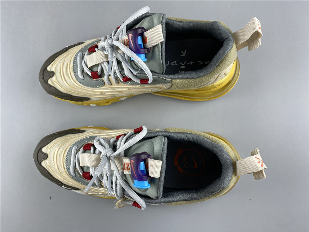 Nike Air Max 270 React ENG Travis Scott Cactus Trails CT2864-200