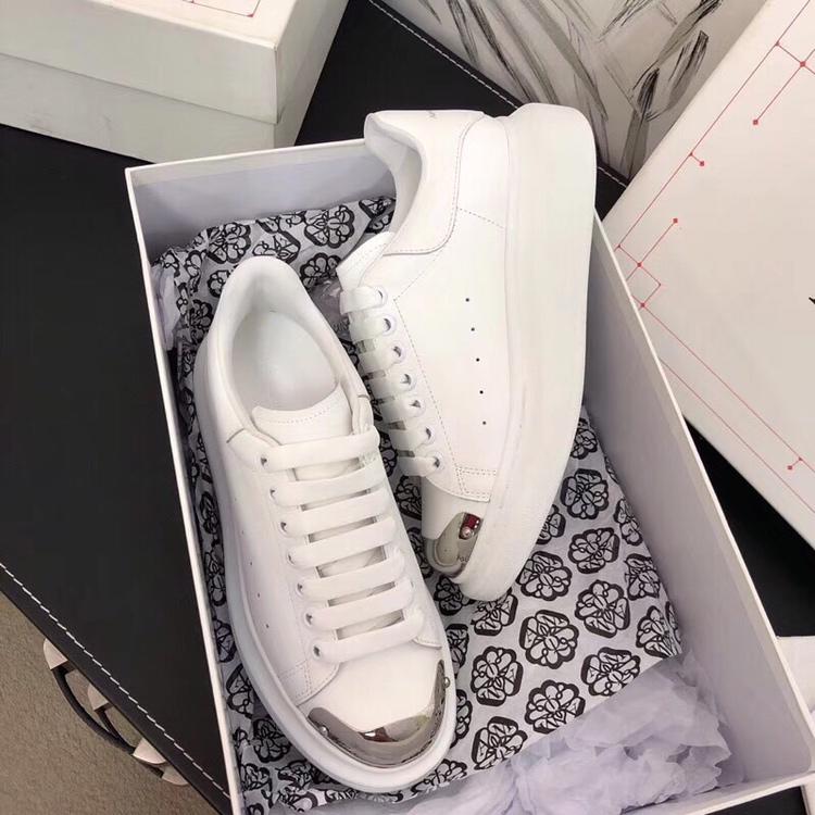 Alxndr McQN Wmns Oversized