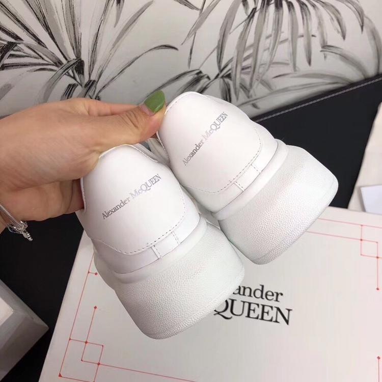 Alxndr McQN Wmns Oversized