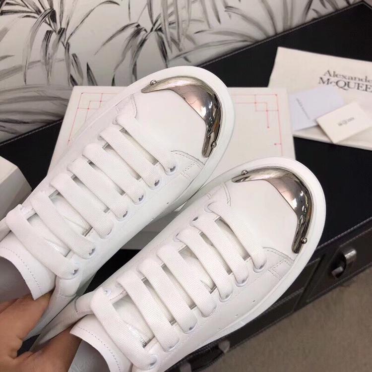 Alxndr McQN Wmns Oversized