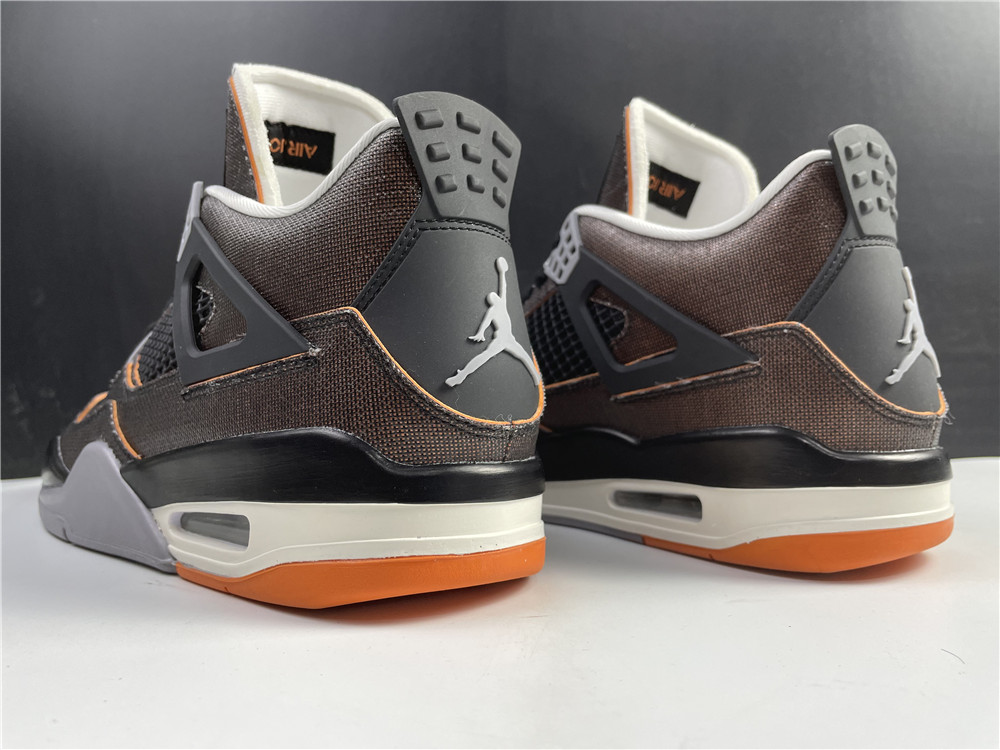 Air Jordan 4 Retro Starfish CW7183-100