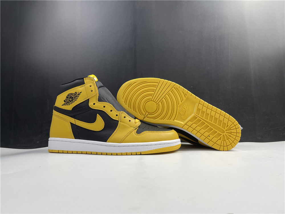 Air Jordan 1 Retro High OG Pollen 555088-701