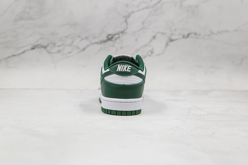 Nike Dunk Low Michigan State  DD1391-101