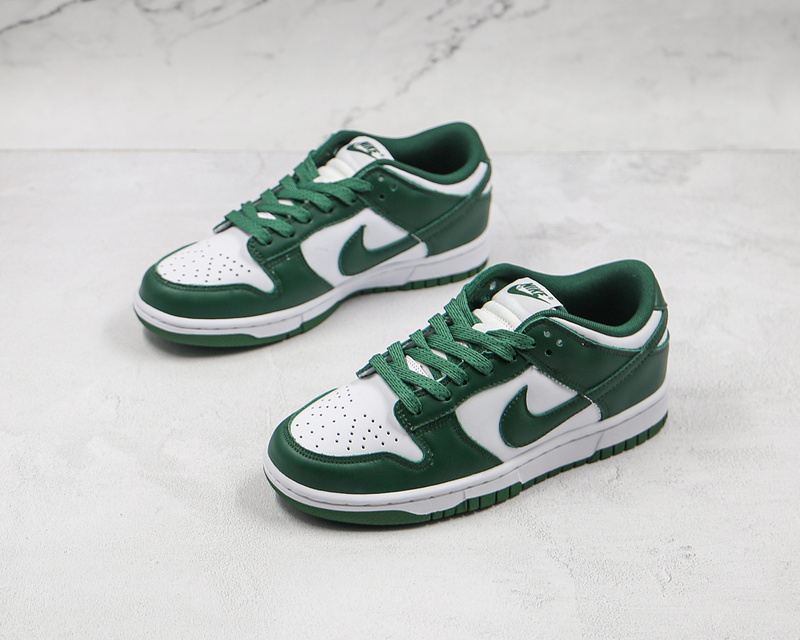 Nike Dunk Low Michigan State  DD1391-101