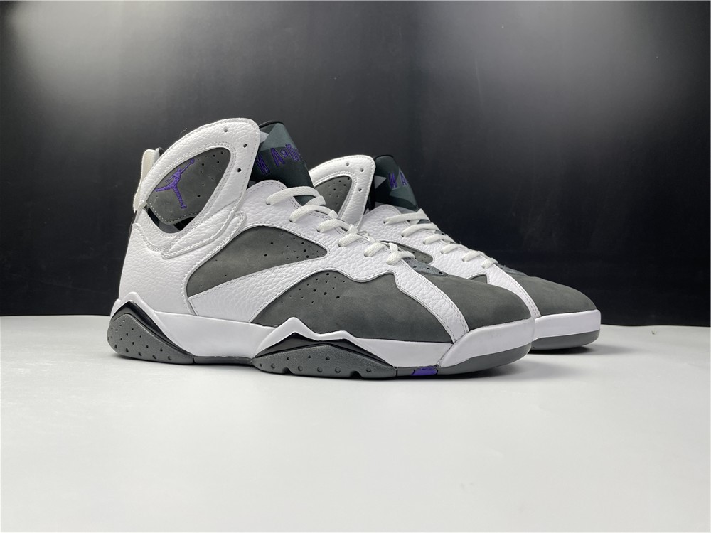 Air Jordan 7 Retro Flint (2021) CU9307-100