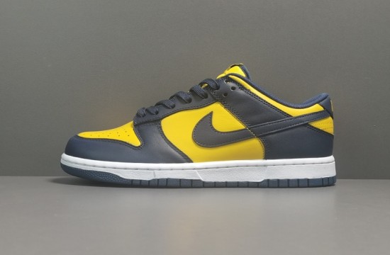 Nike Dunk Low Michigan DD1391-700