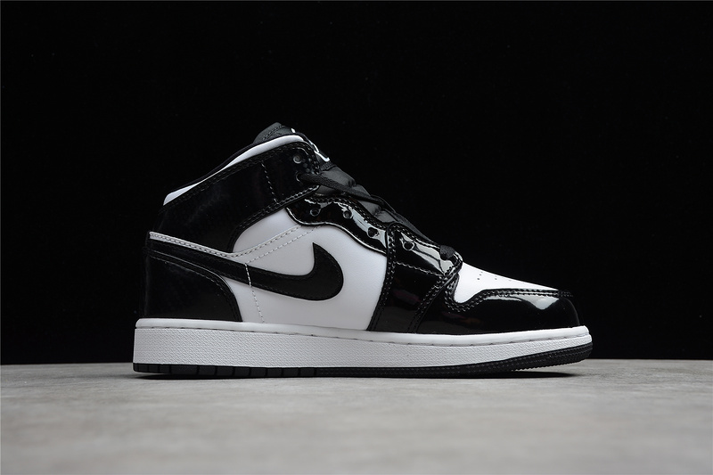 Air Jordan 1 Mid SE All-Star Carbon Fiber DD2192-001