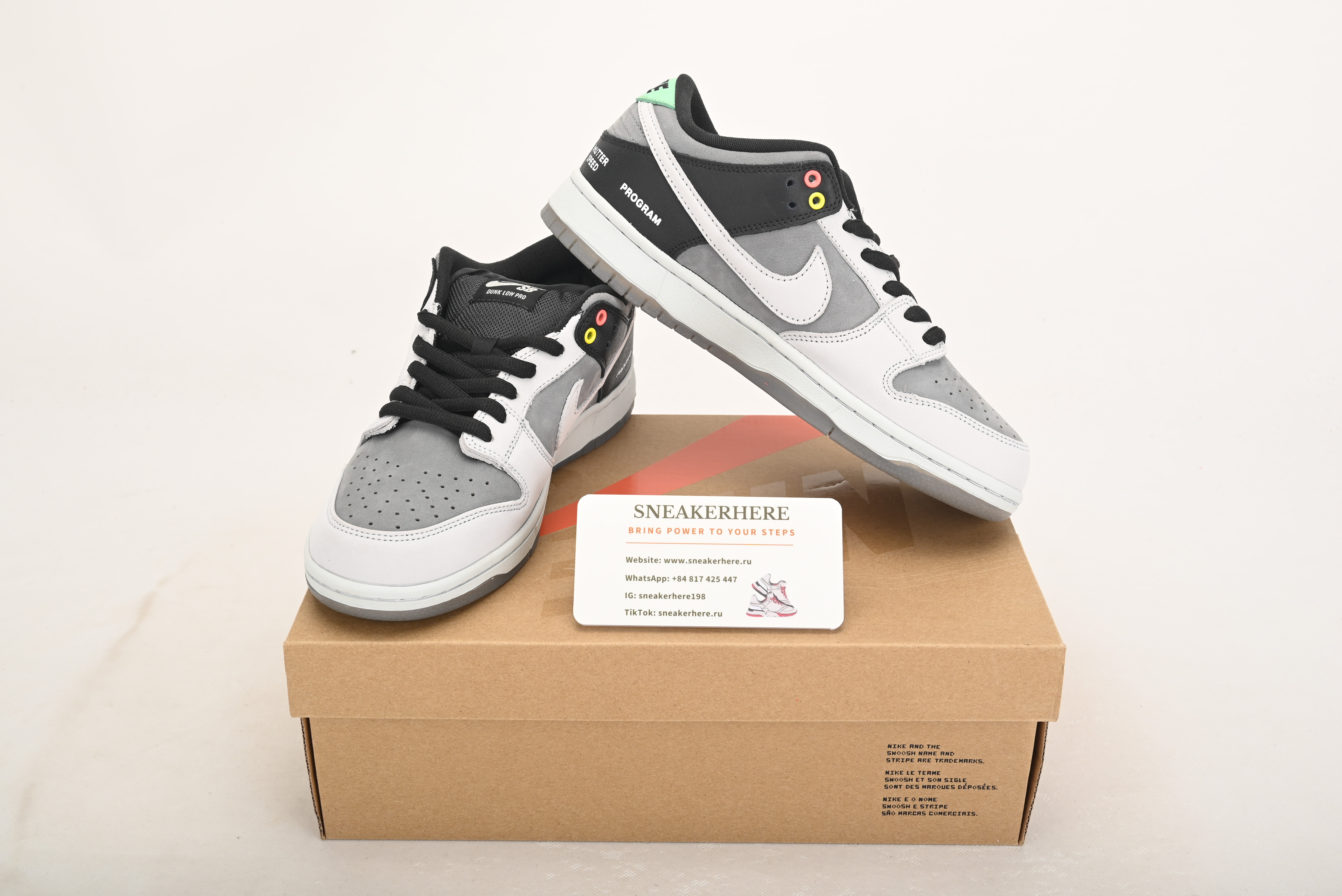 Nike SB Dunk Low VX1000 CV1659-001