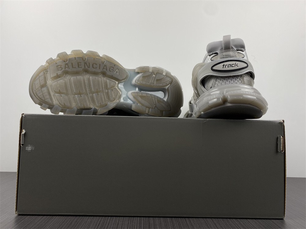 Blncig Track Clear Sole Fabric - 647742W3BM41200