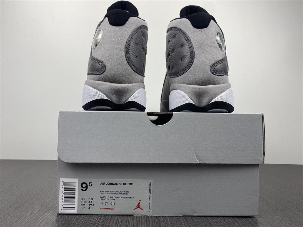 Air Jordan 13 Retro Atmosphere Grey 414571-016
