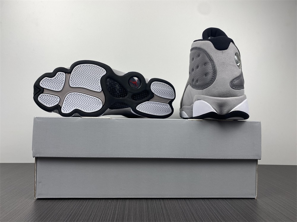 Air Jordan 13 Retro Atmosphere Grey 414571-016
