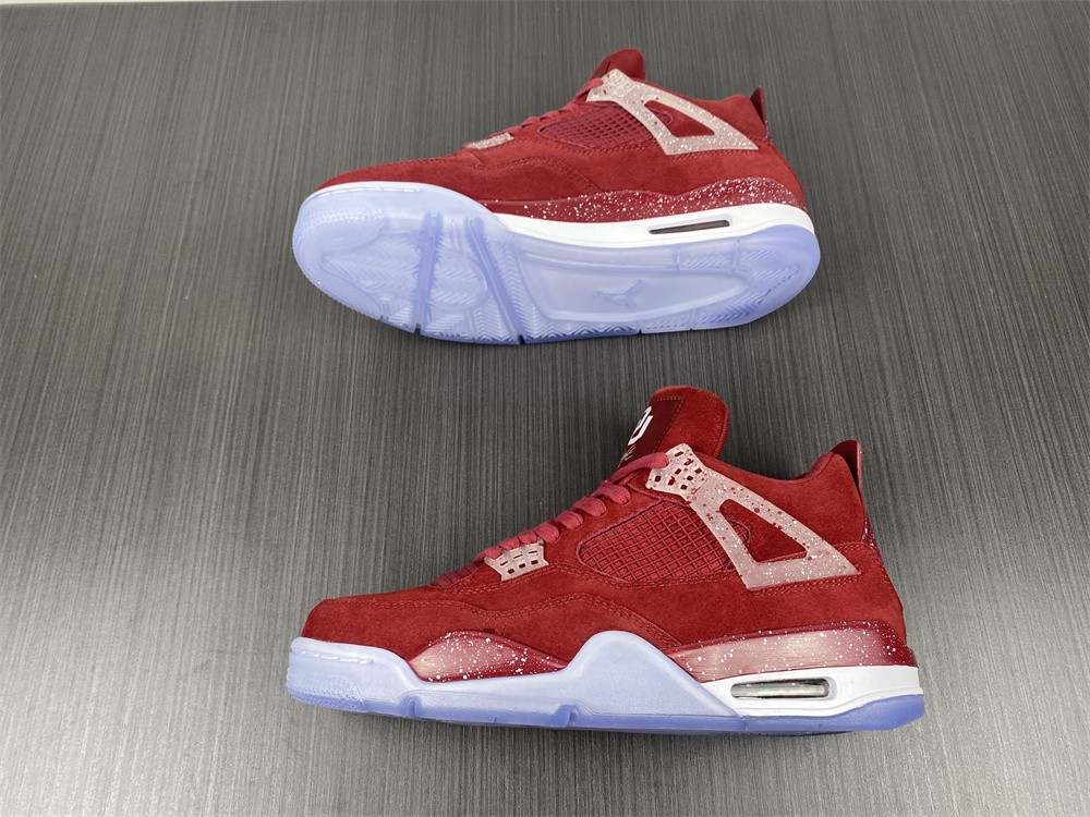 Air Jordan 4 Retro Oklahoma Sooners PE AJ4-904282
