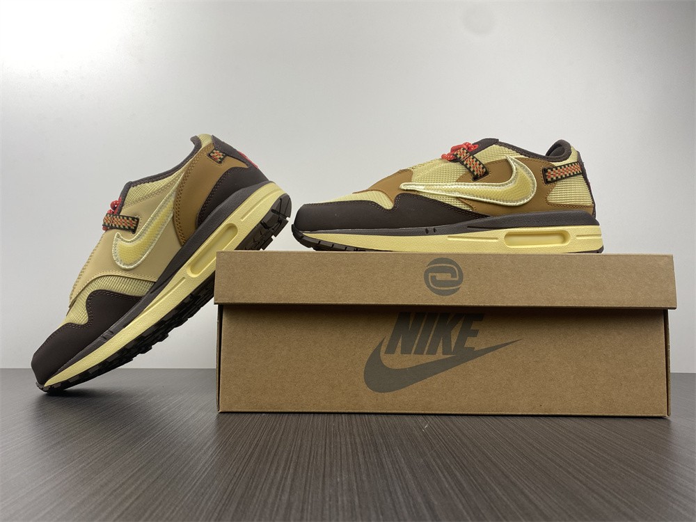 Nike Air Max 1 Cactus Jack x Travis Scott DO9392-200
