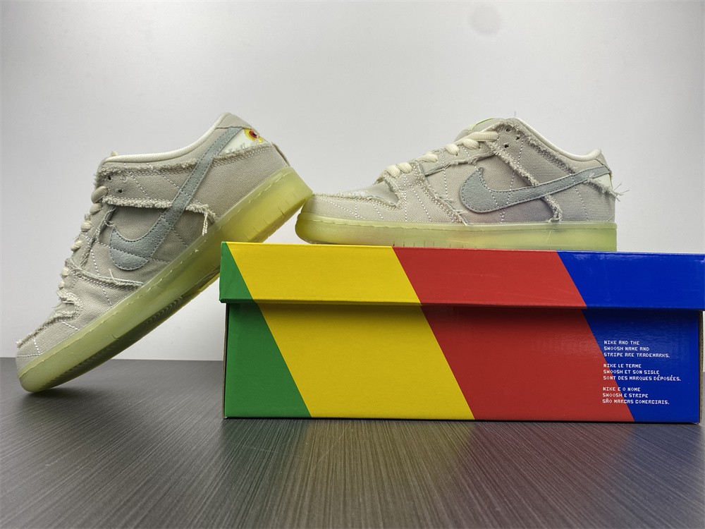 Nike SB Dunk Low “Mummy” DM0774-111