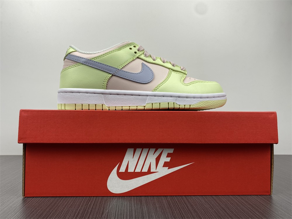 Nike Dunk Low Lime Ice (W) DD1503-600