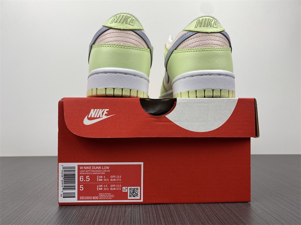 Nike Dunk Low Lime Ice (W) DD1503-600