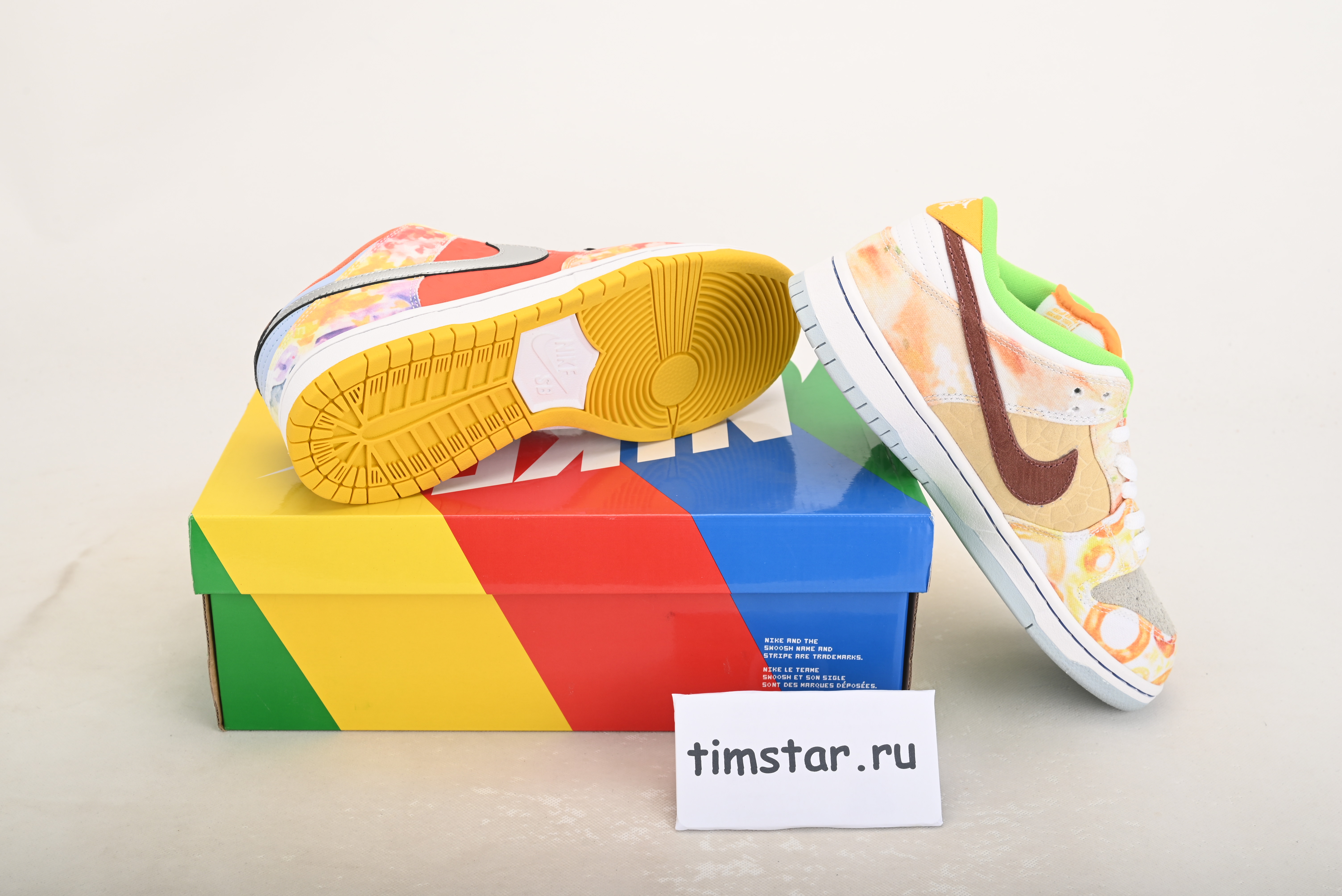 Nike SB Dunk Low Street Hawker (2021) CV1628-800