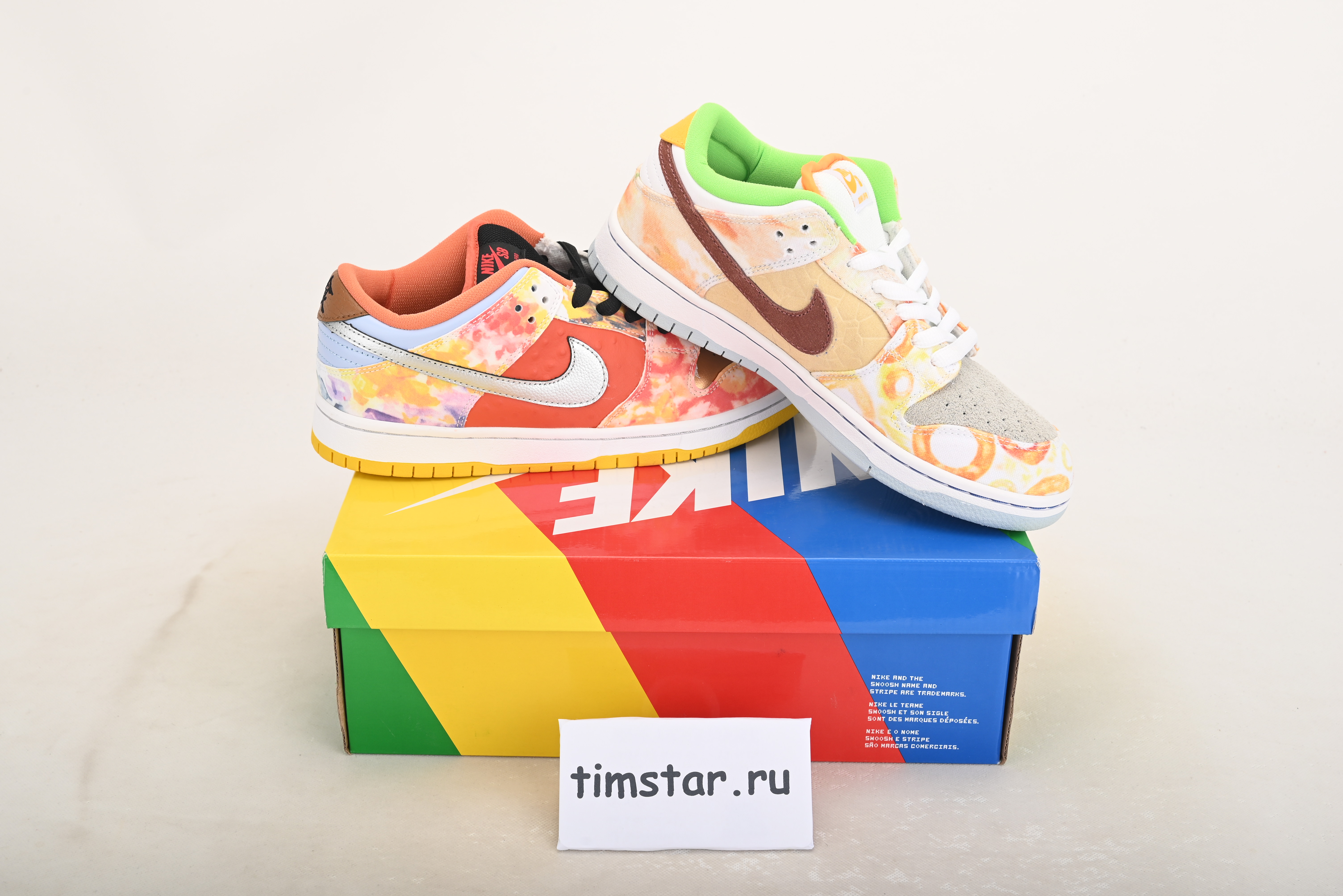 Nike SB Dunk Low Street Hawker (2021) CV1628-800