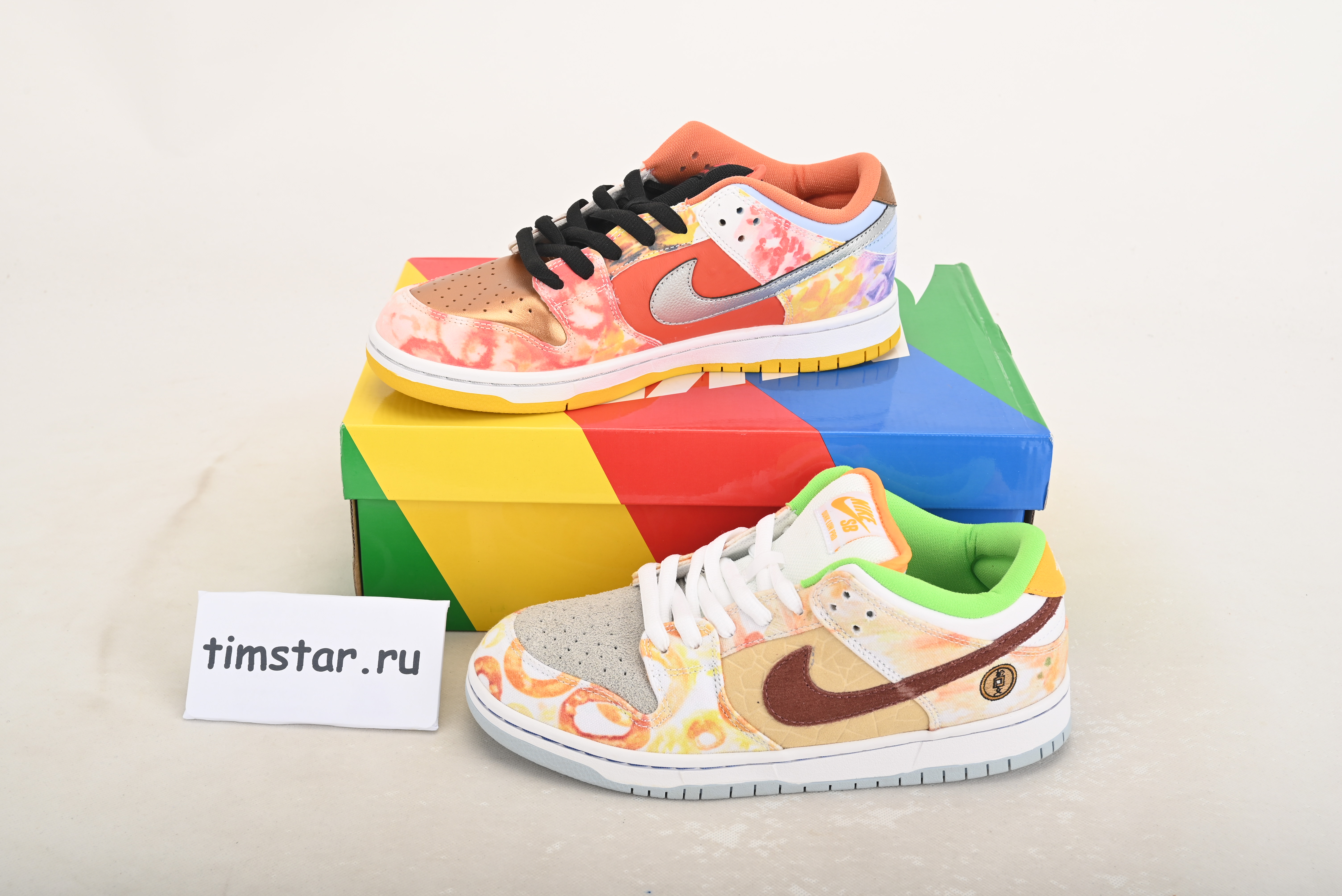 Nike SB Dunk Low Street Hawker (2021) CV1628-800
