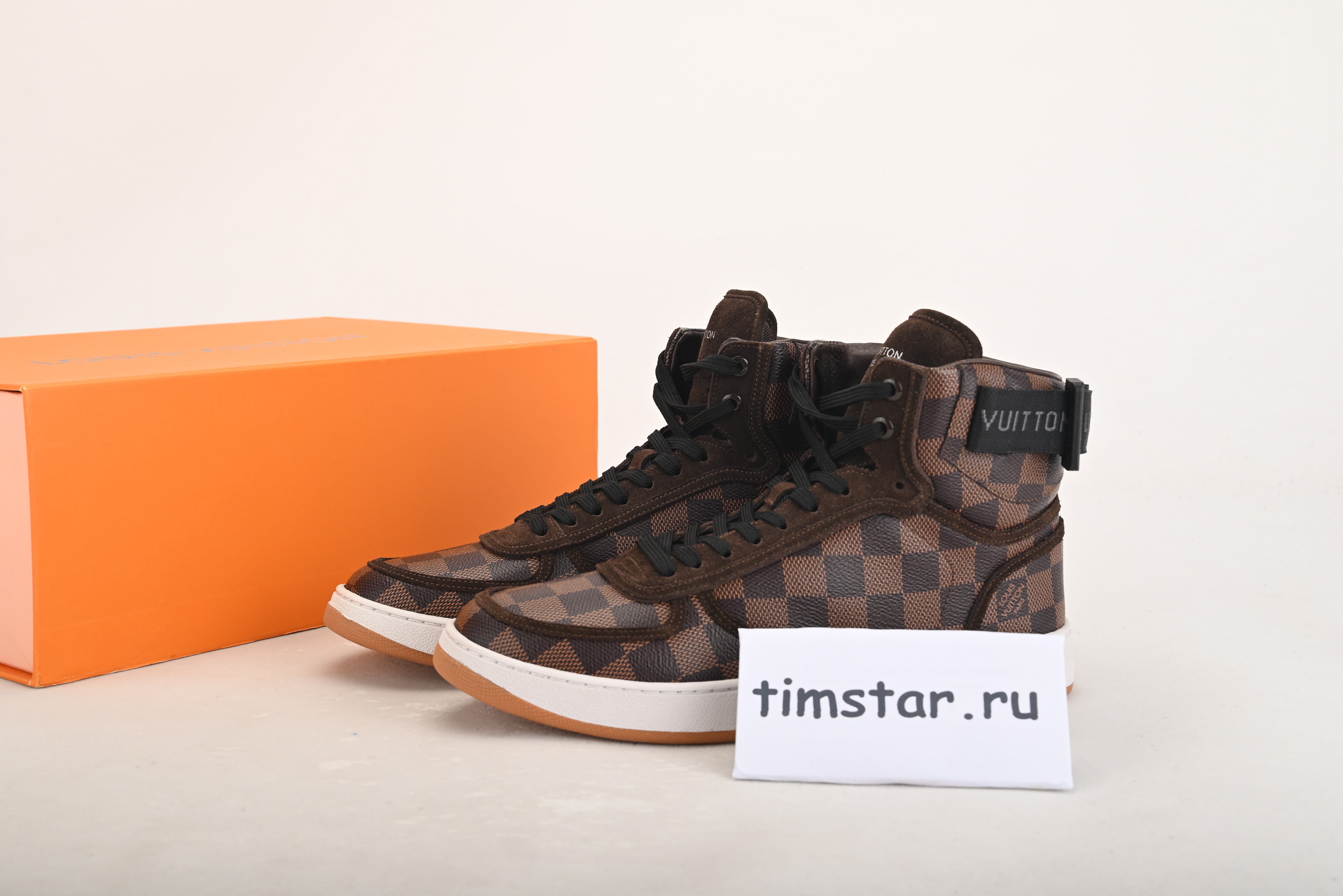 LsVttn Rivoli Sneaker Boot