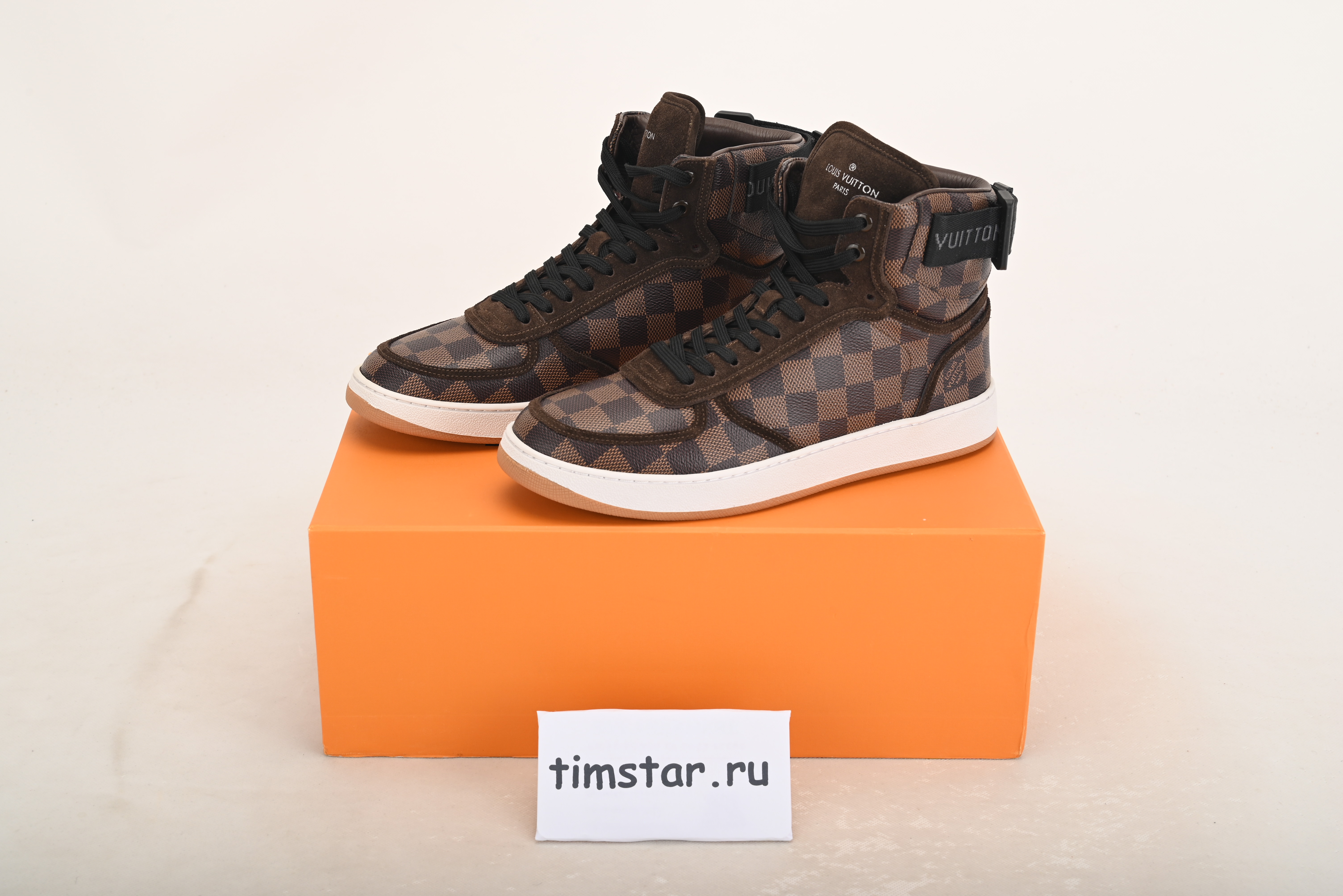 LsVttn Rivoli Sneaker Boot