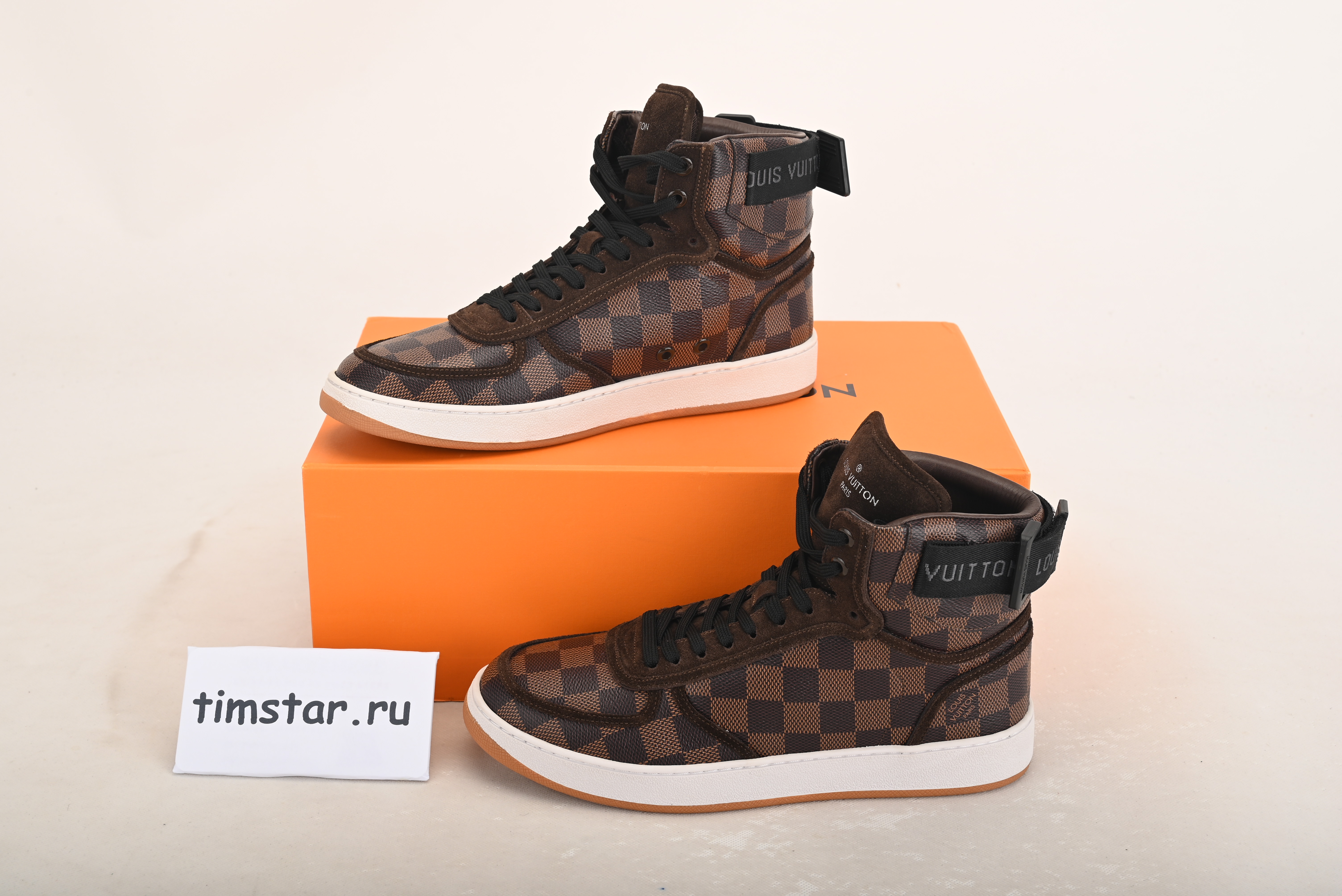 LsVttn Rivoli Sneaker Boot