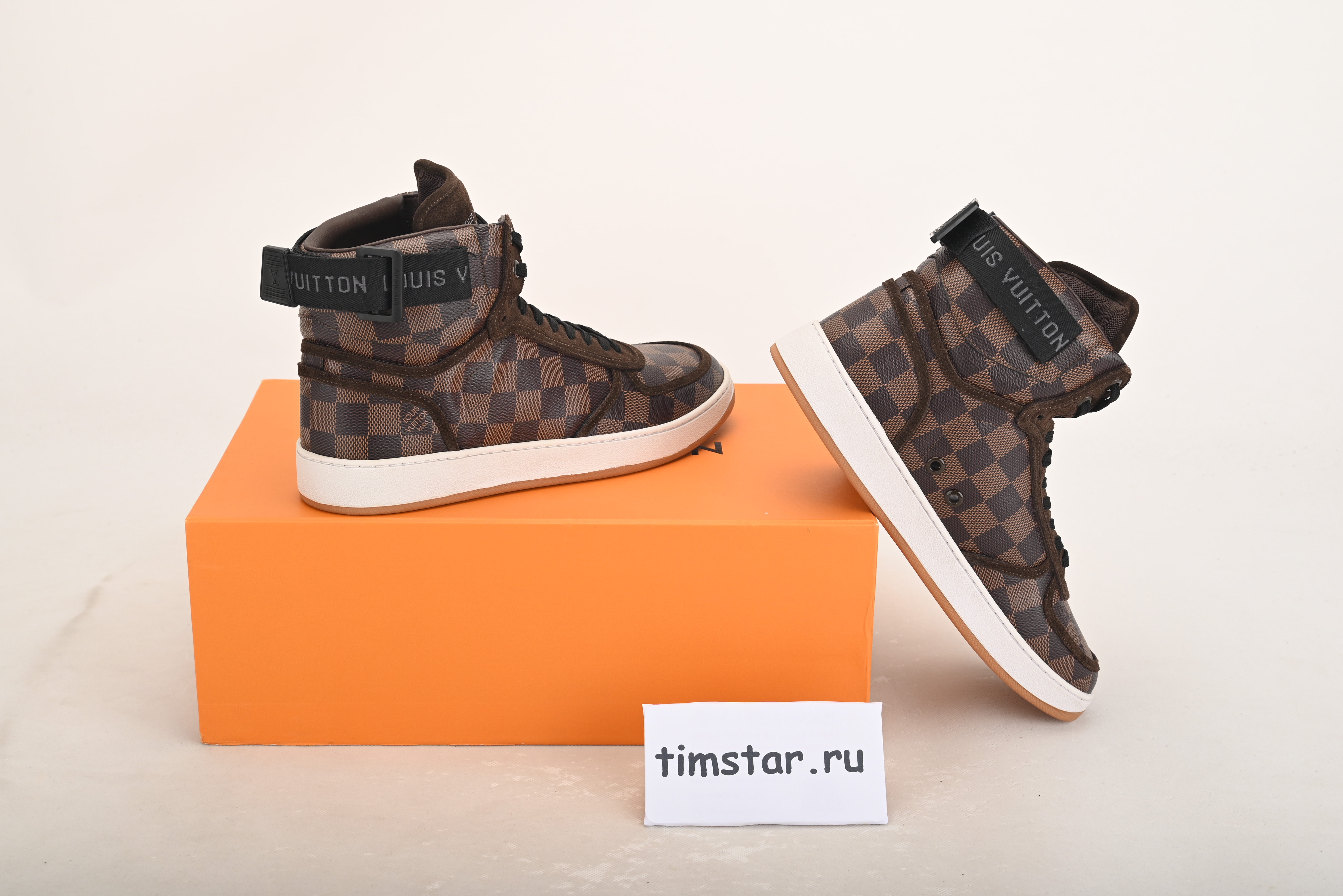 LsVttn Rivoli Sneaker Boot