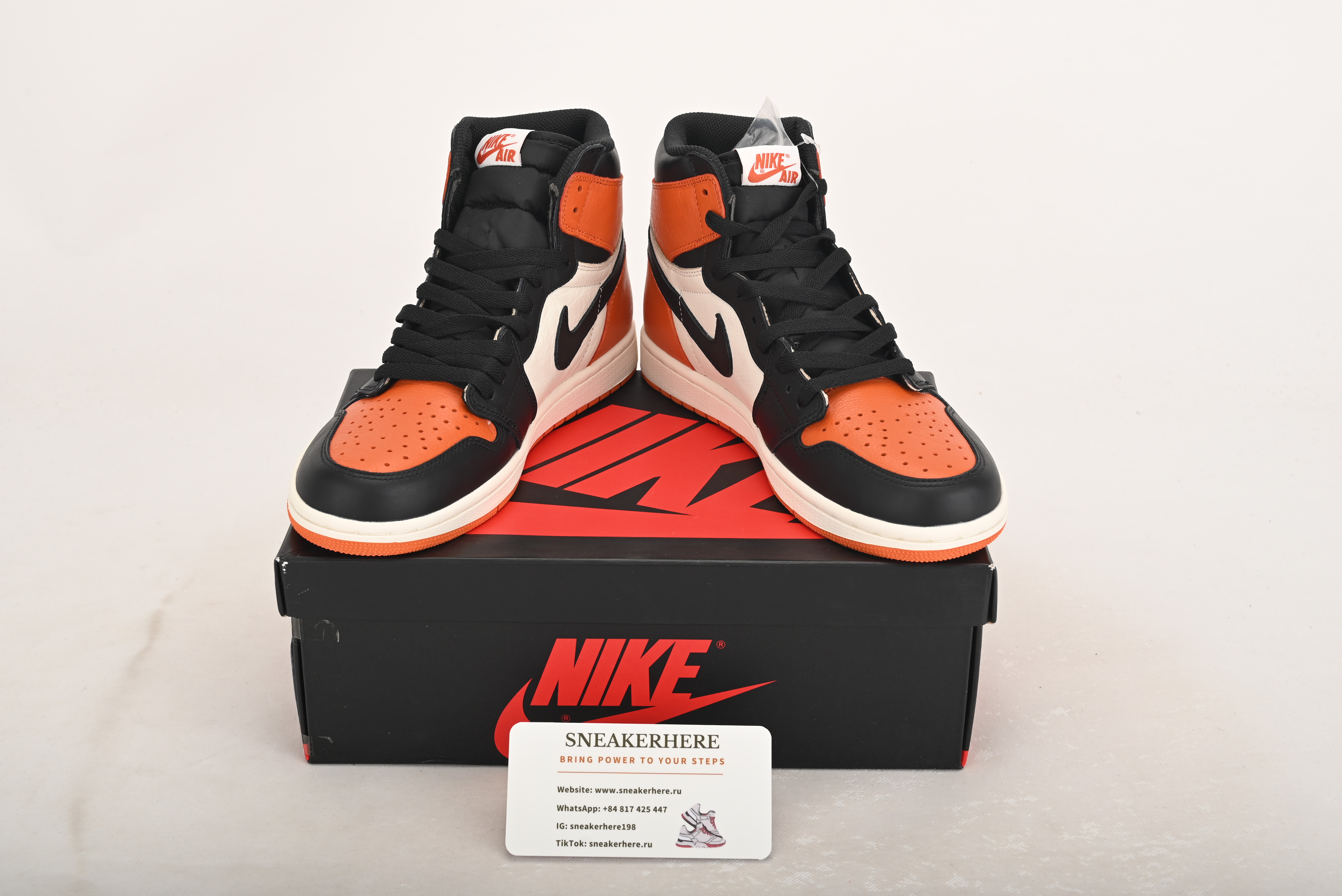 Air Jordan 1 Retro Shattered Backboard 55088-005