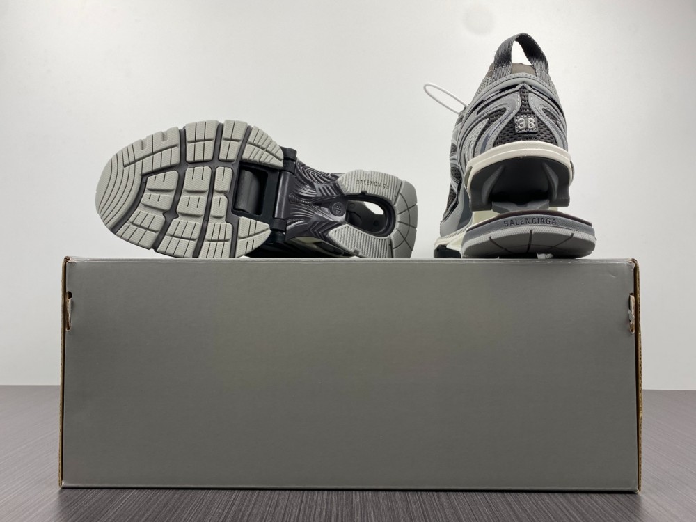 Blncig X-Pander Silver (W) 653870W2RA31212