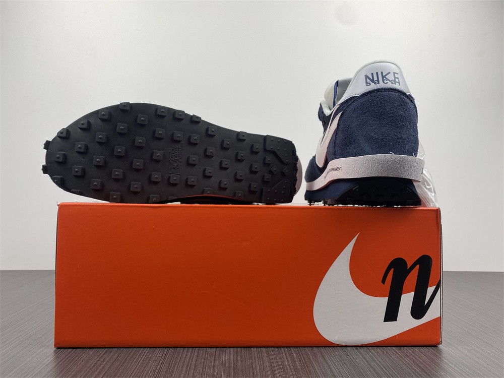 Nike LD Waffle SF sacai Fragment Blue Void DH2684-400