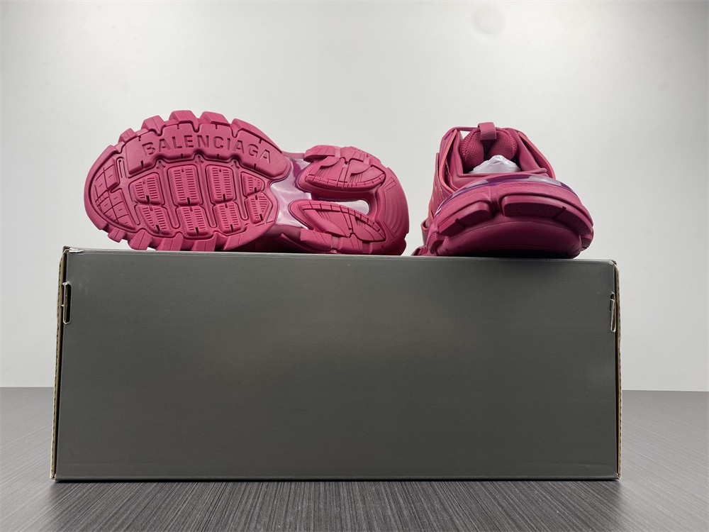 Blncig Track Mule Pink (W) 653813 W3CP3 5600