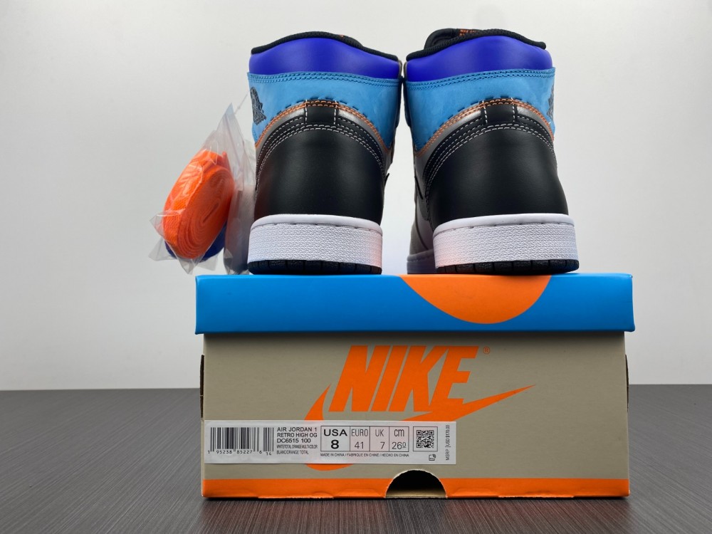 Air Jordan 1 Retro High OG Prototype DC6515-100
