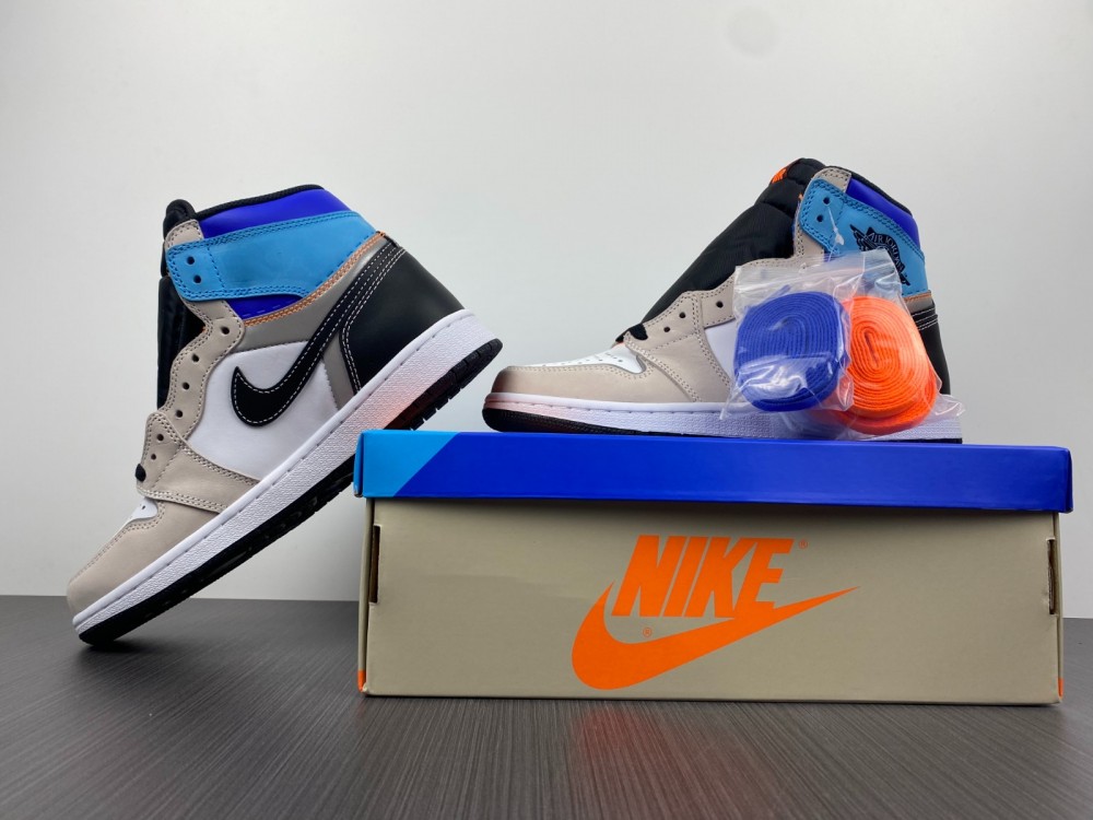 Air Jordan 1 Retro High OG Prototype DC6515-100