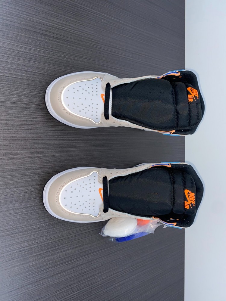 Air Jordan 1 Retro High OG Prototype DC6515-100
