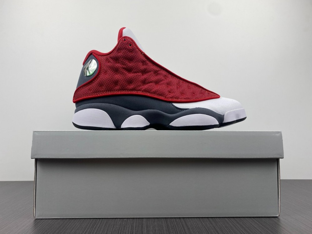 Air Jordan 13 Retro Gym Red Flint Grey DJ5982-600