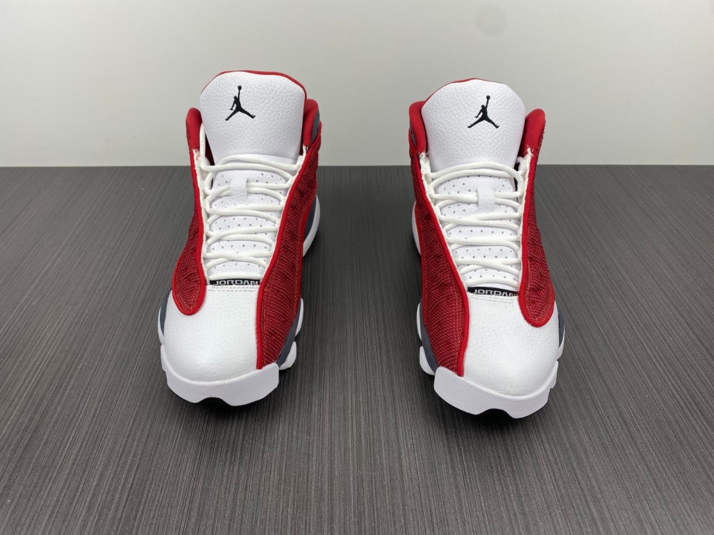 Air Jordan 13 Retro Gym Red Flint Grey DJ5982-600