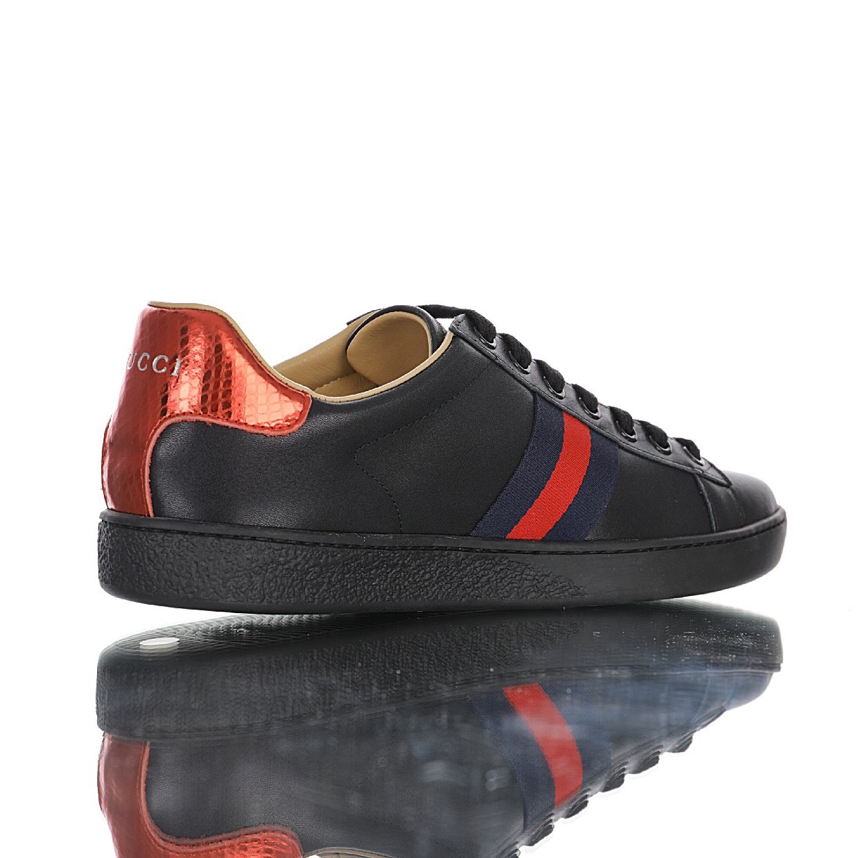 Guccii1 Ace Embroidered 429446 A38G0 1284