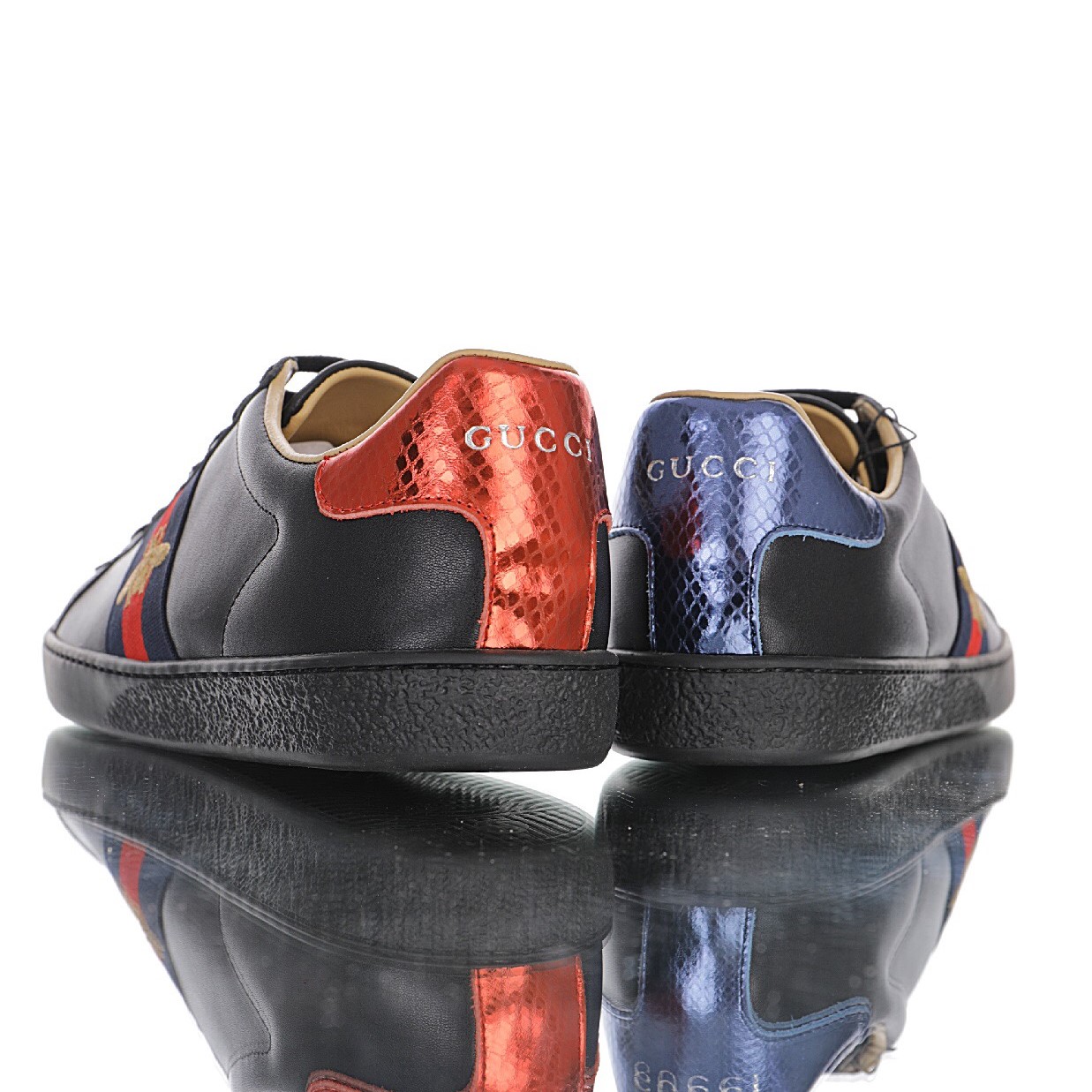 Guccii1 Ace Embroidered 429446 A38G0 1284