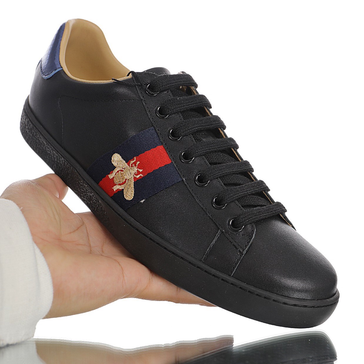 Guccii1 Ace Embroidered 429446 A38G0 1284