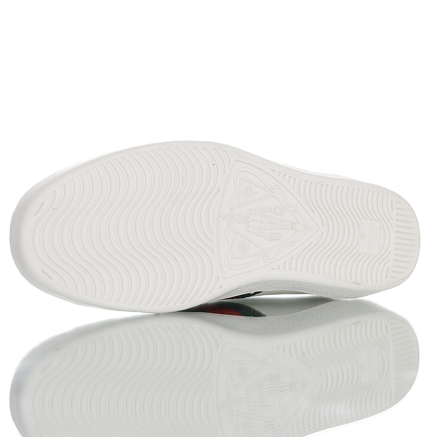 Guccii1 Ace GG Apple 611376 DOPE0 9064