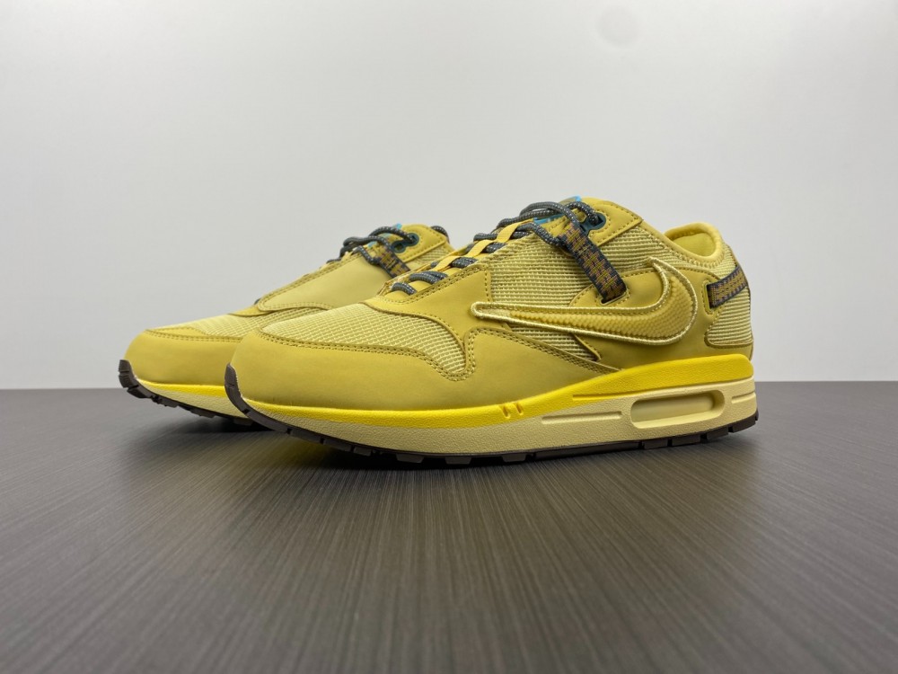 Travis Scott X Nike Air Max 1 'Wheat' DO9392-700